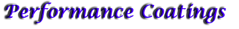 Performance Coatings