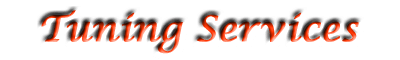 Tuning Services