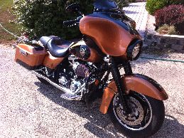 street glide