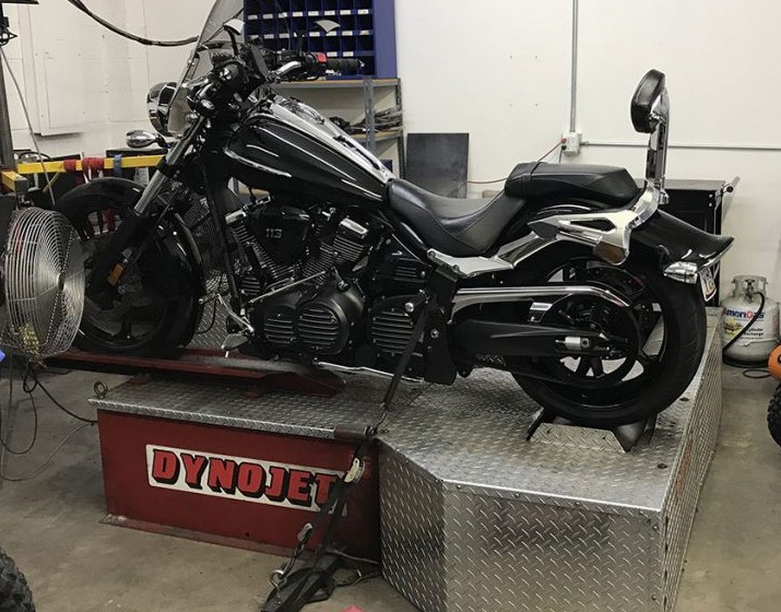 dyno