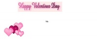 valentine envelope