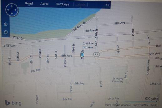 shop map