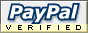 MDR accepts Paypal verified