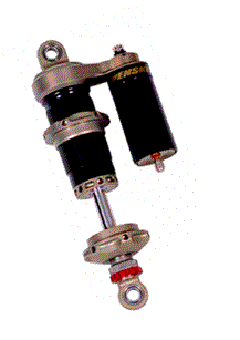 suspension services, penske shock