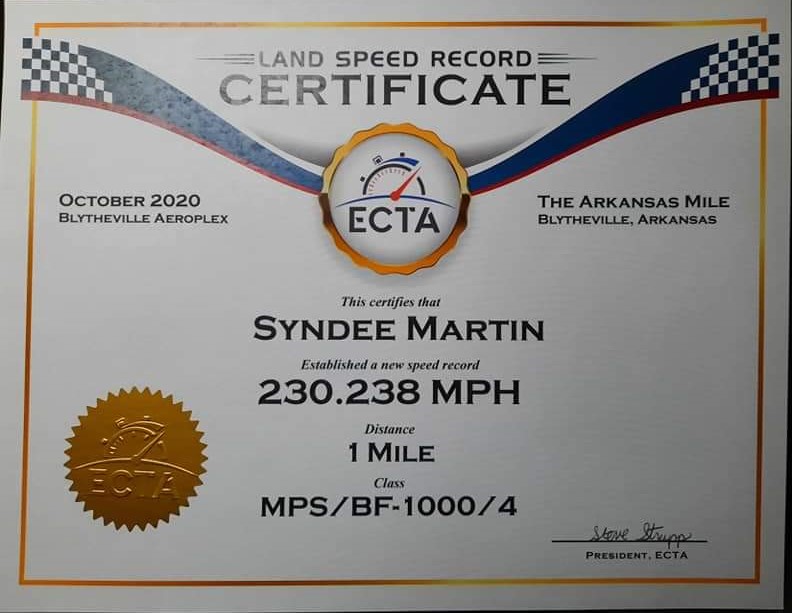 award