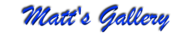 matt's gallery