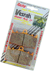 Vesrah SRJL17  brake pads 