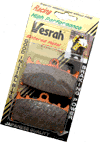 Vesrah RJL brake pads 