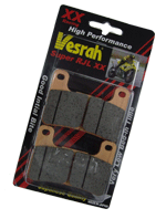 Vesrah  SRJLXX brake pads 