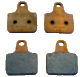 Vesrah 901140  pads